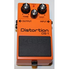 BOSS DS-1 Distortion / Overdrive Pedal